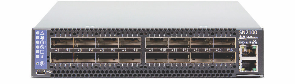 SN2100 交换机