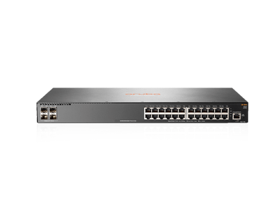  ARUBA 2540 24G 4SFP+ 交换机 (JL3