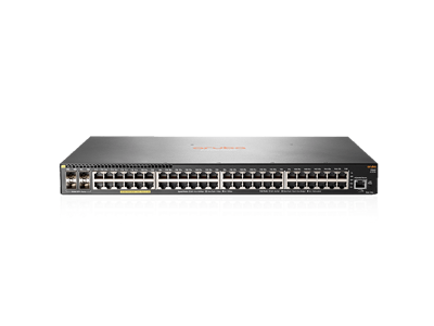  ARUBA 2540 48G POE+ 4SFP+ (JL