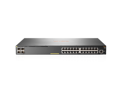  ARUBA 2540 24G POE+ 4SFP+ (JL