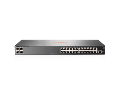  ARUBA 2930F 24G 4SFP+ 交换机 (JL