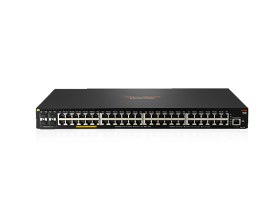  ARUBA 2930F 48G POE+ 4SFP 740